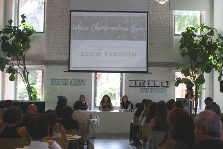 Slow Fashion World Launch