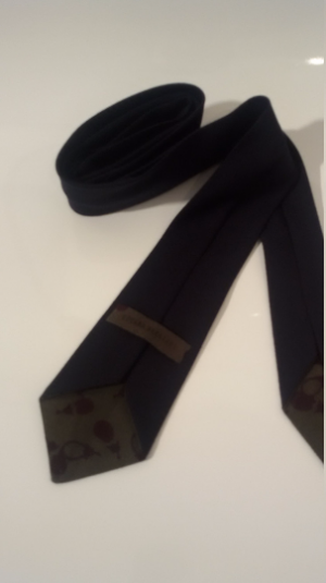 Custom made tie