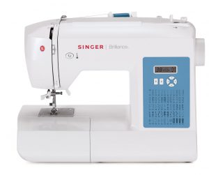 Singer Brilliance 6160