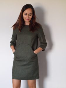 The Cooper Dress