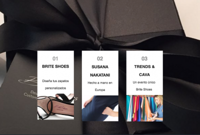 Trends & Cava Event by Brite Shoes