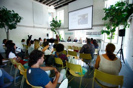 Sustainable fashion week in Madrid